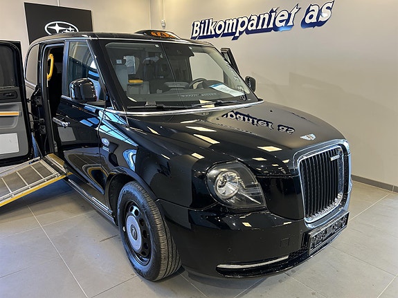 Andre EL hybrid LEVC LONDON TAXI 2018, 149 600 km, 279 000 kr 3 of 22