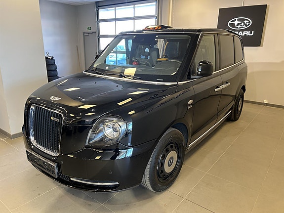 Andre EL hybrid LEVC LONDON TAXI 2018, 149 600 km, 279 000 kr 4 of 22