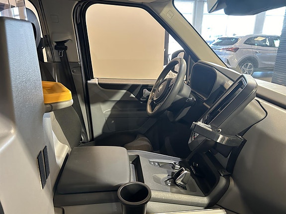 Andre EL hybrid LEVC LONDON TAXI 2018, 149 600 km, 279 000 kr 9 of 22
