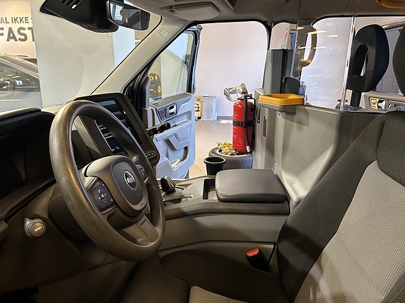 Andre EL hybrid LEVC LONDON TAXI 2018, 149 600 km, 279 000 kr 21 of 22