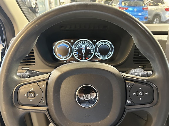 Andre EL hybrid LEVC LONDON TAXI 2018, 149 600 km, 279 000 kr 14 of 22