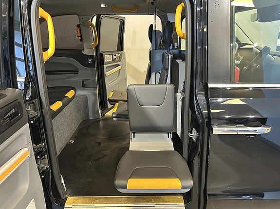 Andre EL hybrid LEVC LONDON TAXI 2018, 149 600 km, 279 000 kr 7 of 22