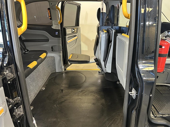 Andre EL hybrid LEVC LONDON TAXI 2018, 149 600 km, 279 000 kr 18 of 22