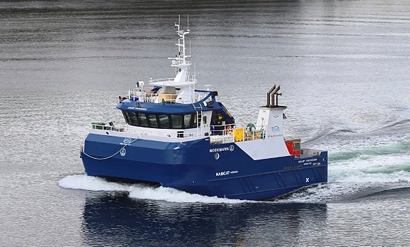 M/S Håløy Vikingson