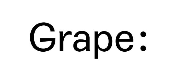 Grape Architects AS logo