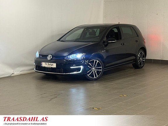 Volkswagen Golf-Serie