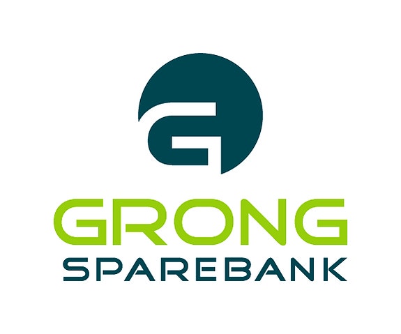 Grong Sparebank logo