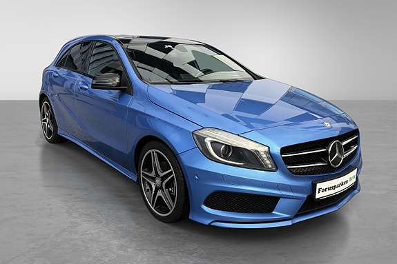 Mercedes-Benz A180 2 of 27