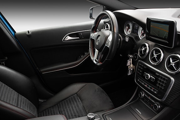 Mercedes-Benz A180 13 of 27