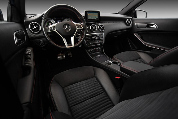 Mercedes-Benz A180 11 of 27