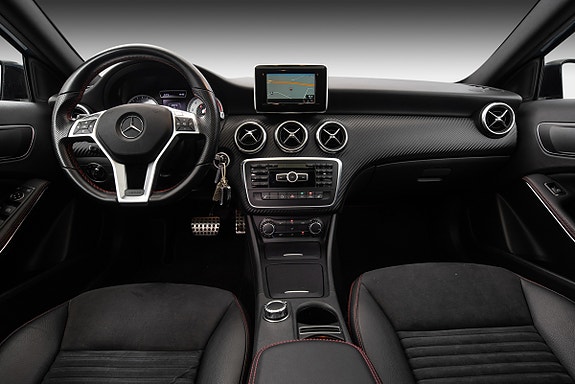 Mercedes-Benz A180 12 of 27