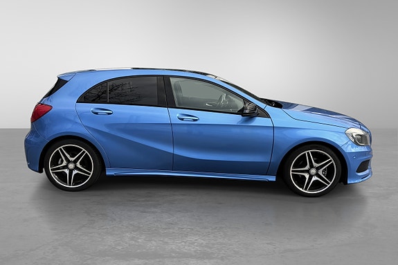 Mercedes-Benz A180 3 of 27