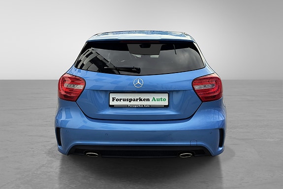 Mercedes-Benz A180 5 of 27