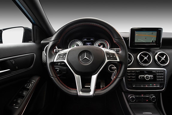 Mercedes-Benz A180 17 of 27
