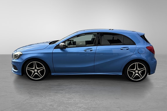 Mercedes-Benz A180 7 of 27