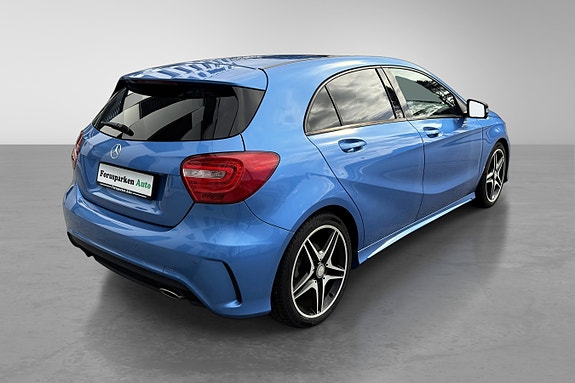 Mercedes-Benz A180 4 of 27