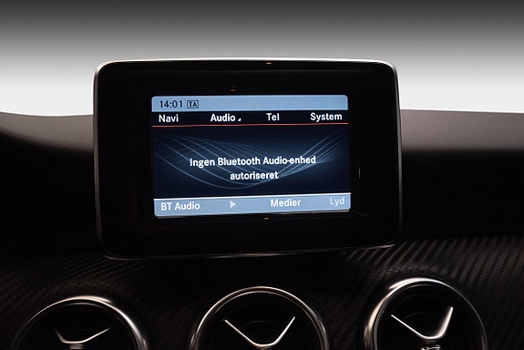 Mercedes-Benz A180 20 of 27