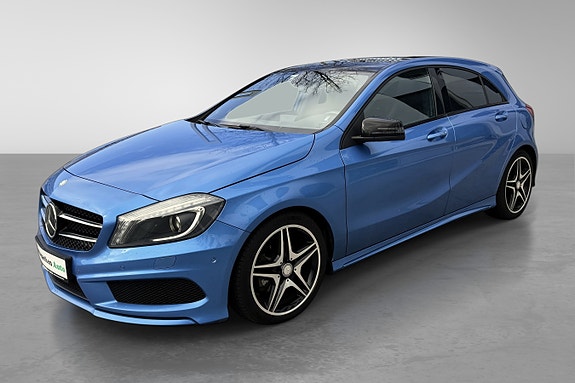 Mercedes-Benz A180 8 of 27