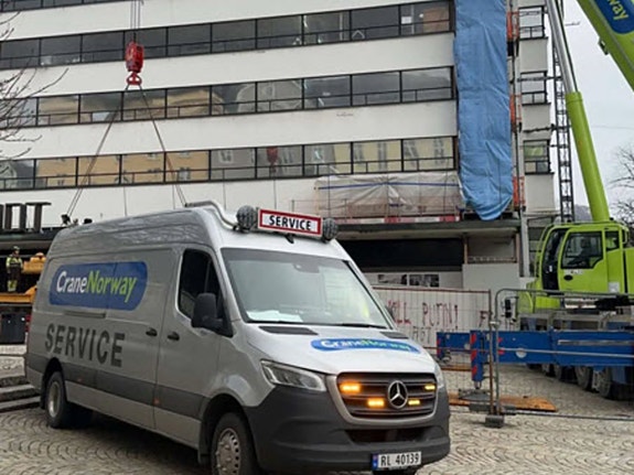 Bilde 1 av 7 i jobbannonse-galleriet