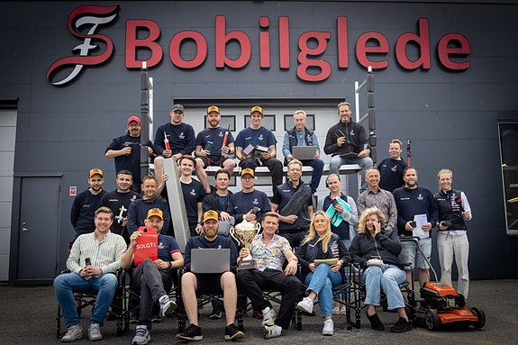 Bilde 1 av 1 i jobbannonse-galleriet