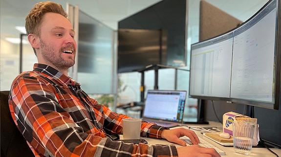 Bilde 2 av 10 i jobbannonse-galleriet