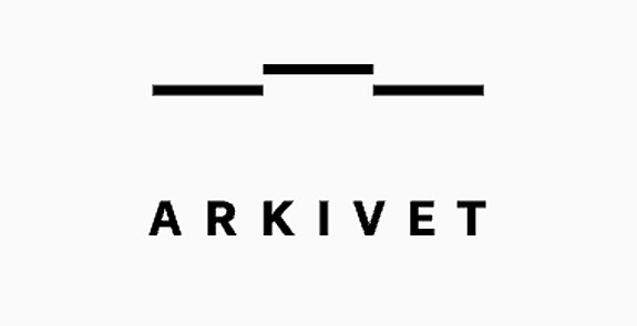 Arkivet freds- og menneskerettighetssenter logo