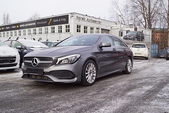 Mercedes-Benz CLA 4 of 30