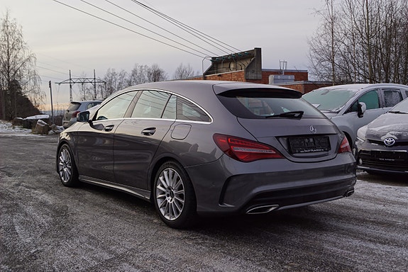 Mercedes-Benz CLA 7 of 30