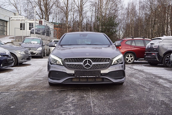 Mercedes-Benz CLA 2 of 30