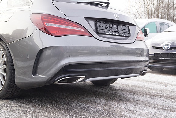 Mercedes-Benz CLA 9 of 30