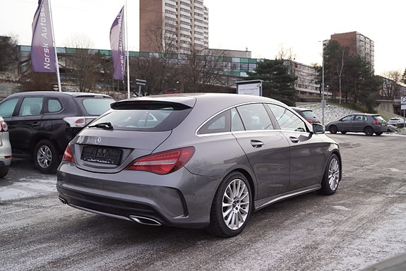 Mercedes-Benz CLA 8 of 30