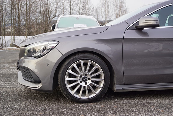 Mercedes-Benz CLA 5 of 30