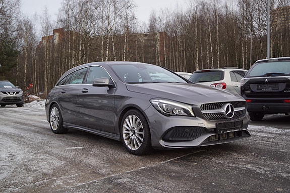Mercedes-Benz CLA 3 of 30