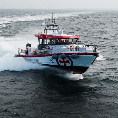 Redningsselskapet logo