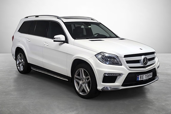 Mercedes-Benz GL350 4 of 5