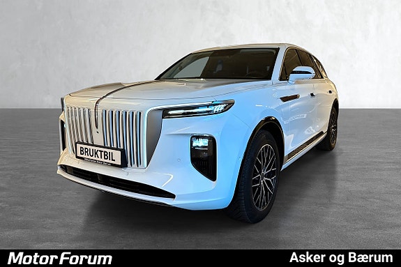 Hongqi E-HS9