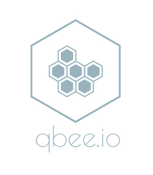 Qbee.io logo