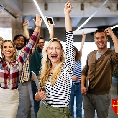 Kirkelig fellesråd i Trondheim logo