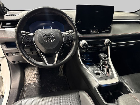 Toyota RAV4 Plug-in Hybrid