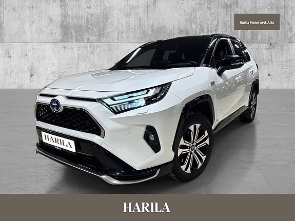 Toyota RAV4 Plug-in Hybrid