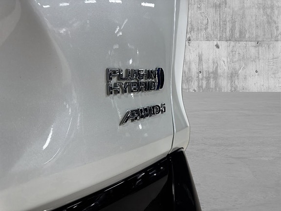 Toyota RAV4 Plug-in Hybrid