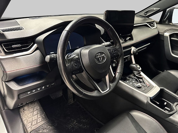 Toyota RAV4 Plug-in Hybrid