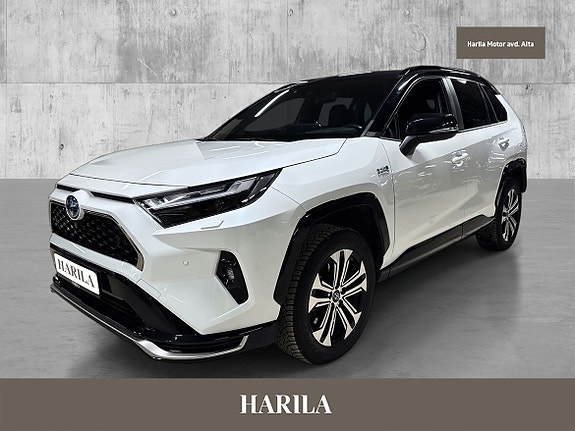 Toyota RAV4 Plug-in Hybrid