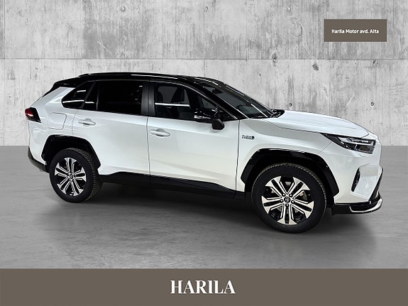 Toyota RAV4 Plug-in Hybrid