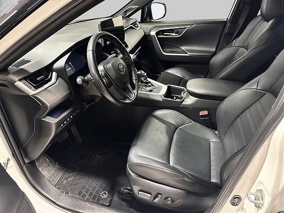 Toyota RAV4 Plug-in Hybrid