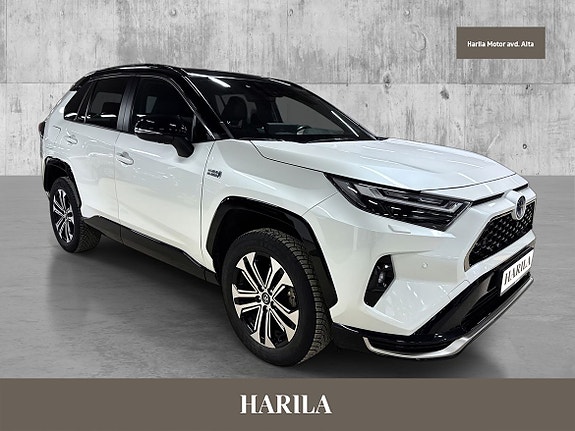 Toyota RAV4 Plug-in Hybrid