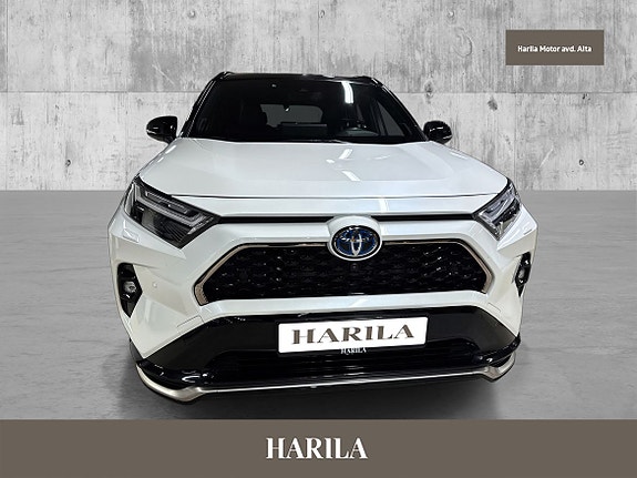 Toyota RAV4 Plug-in Hybrid