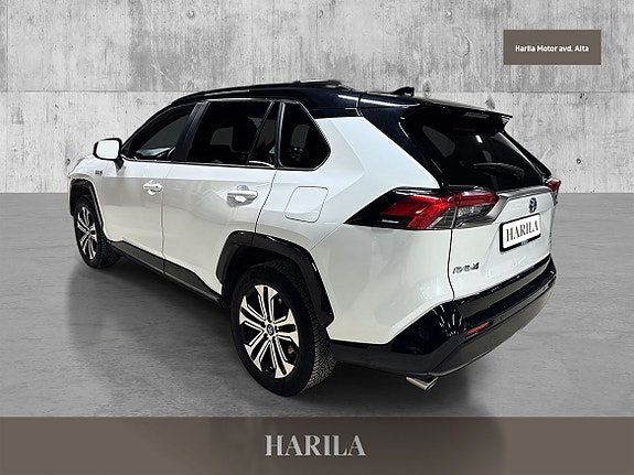 Toyota RAV4 Plug-in Hybrid