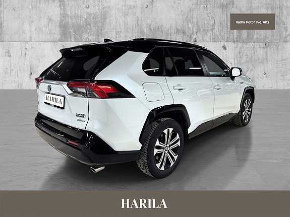 Toyota RAV4 Plug-in Hybrid