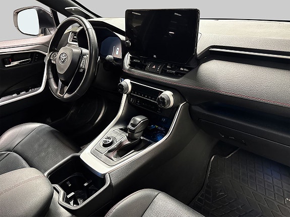 Toyota RAV4 Plug-in Hybrid